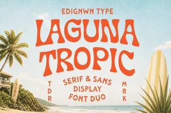 Laguna Tropic: Design Ideas for Tropical Projects