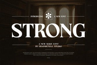 Choosing Strong Fonts for Your Web Design Projects